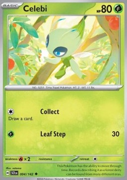 SCR 004/142 Celebi
