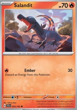 SCR 023/142 Salandit