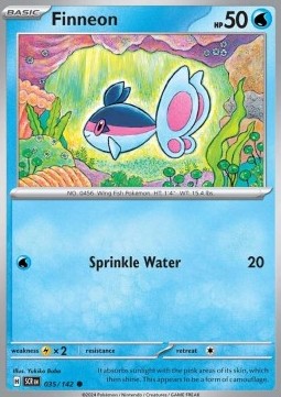 SCR 035/142 Finneon