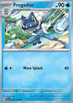 SCR 040/142 Frogadier