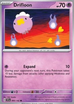 SCR 060/142 Drifloon