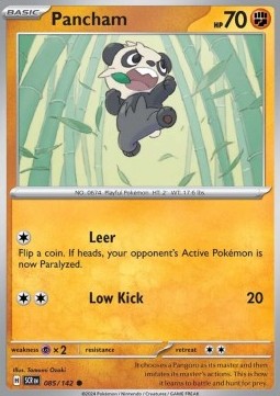 SCR 085/142 Pancham