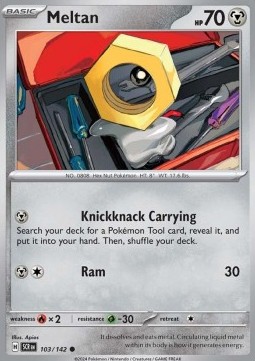 SCR 103/142 Meltan