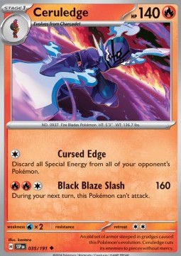 SSP 035/191 Ceruledge