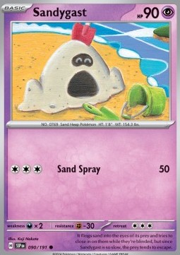 SSP 090/191 Sandygast