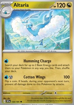 SSP 134/191 Altaria
