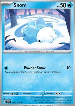 TEF 045/162 Snom