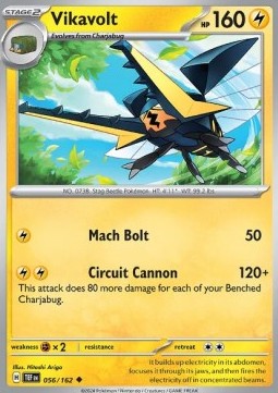 TEF 056/162 Vikavolt