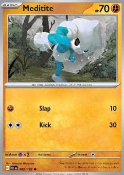 TEF 082/162 Meditite