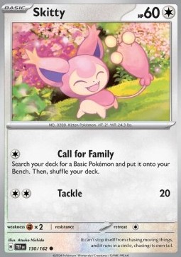 TEF 130/162 Skitty