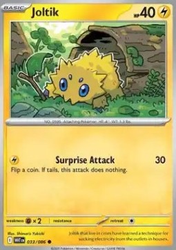 WHT 033/086 Joltik