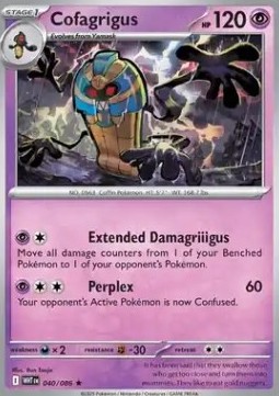 WHT 040/086 Cofagrigus Holo