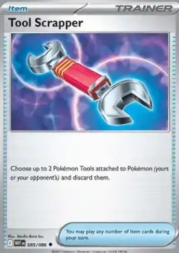 WHT 085/086 Tool Scrapper